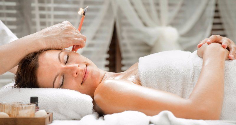 Ear Hopi Candling